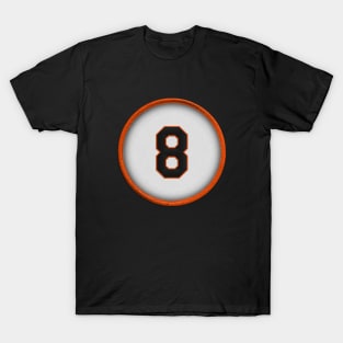 Cal 8 (alt version) T-Shirt